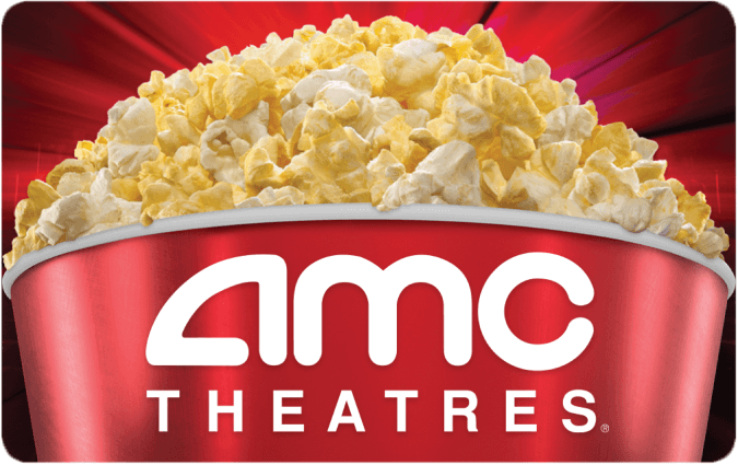 AMC® Theatres gift card