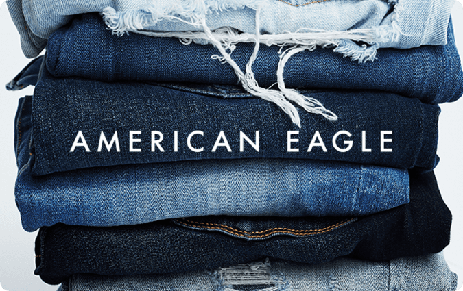 American Eagle gift card