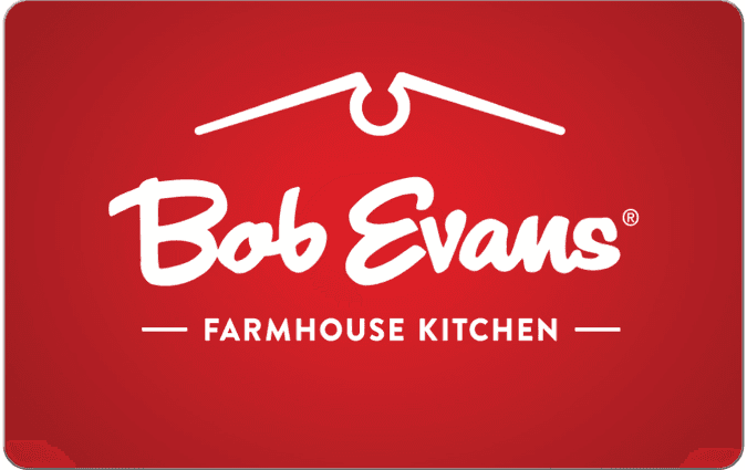 Bob Evans Restaurants® gift card