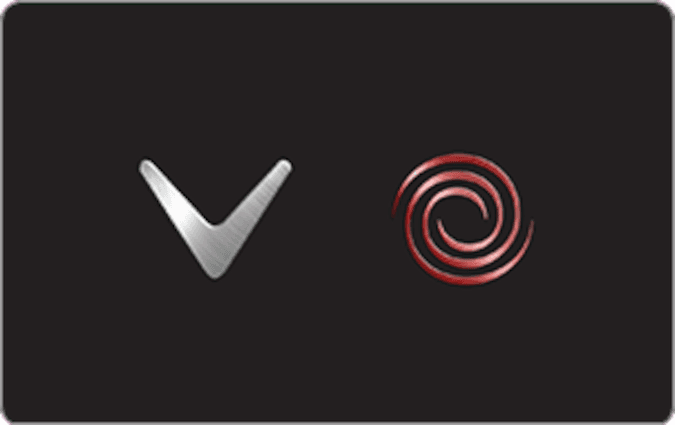 Callaway Golf gift card