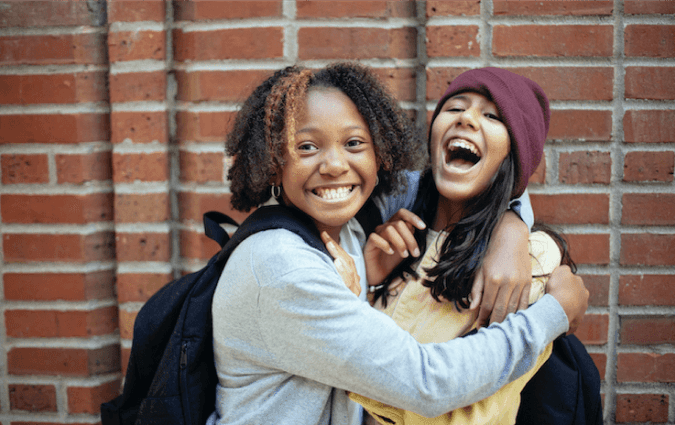 Offer child care for people in need gift card