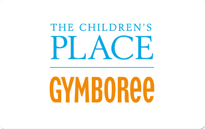 The Children's Place gift card