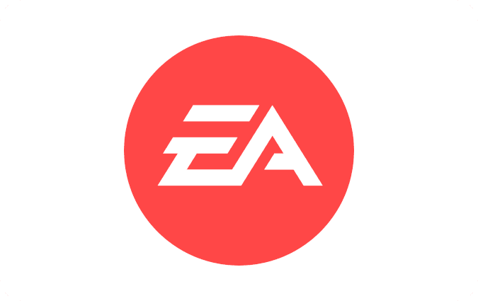 EA US gift card