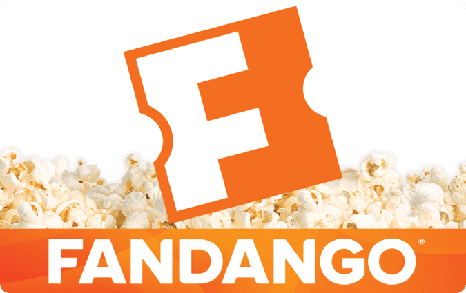 Fandango gift card