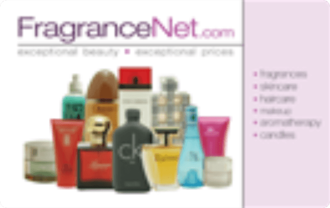 FragranceNet.com gift card