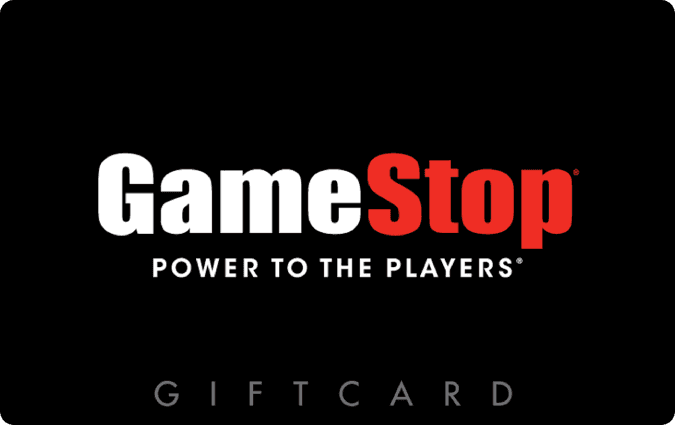 GameStop gift card