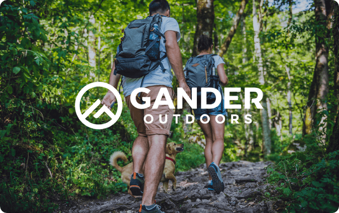 Gander Outdoors gift card