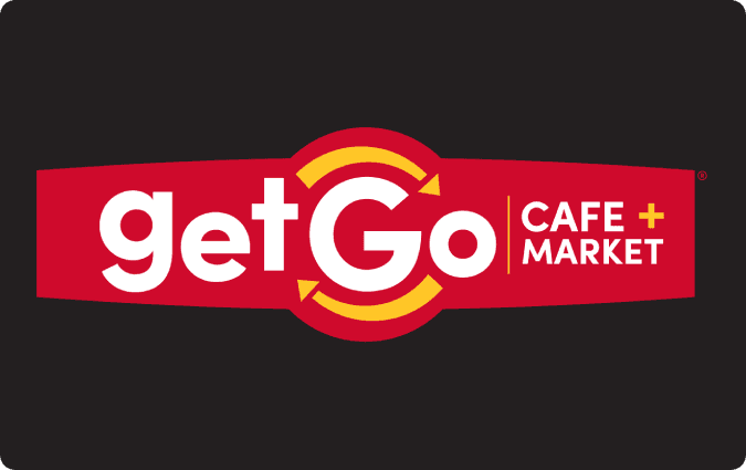 GetGo® gift card
