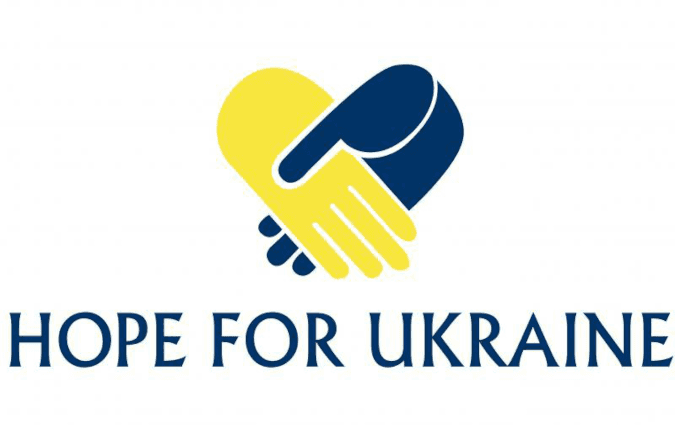 Hope For Ukraine gift card