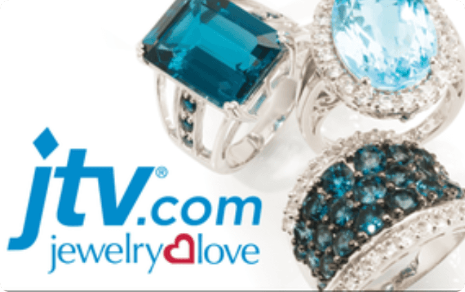JTV.com gift card