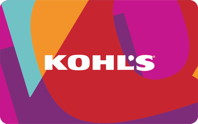 Kohl’s gift card
