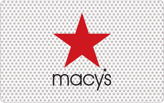 Macy's gift card