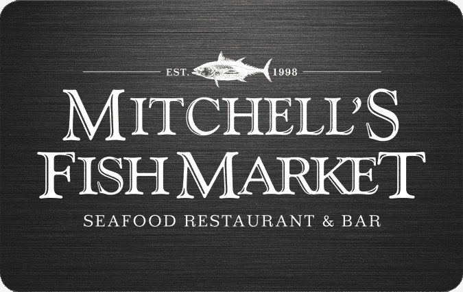Mitchell’s Fish Market Restaurant gift card