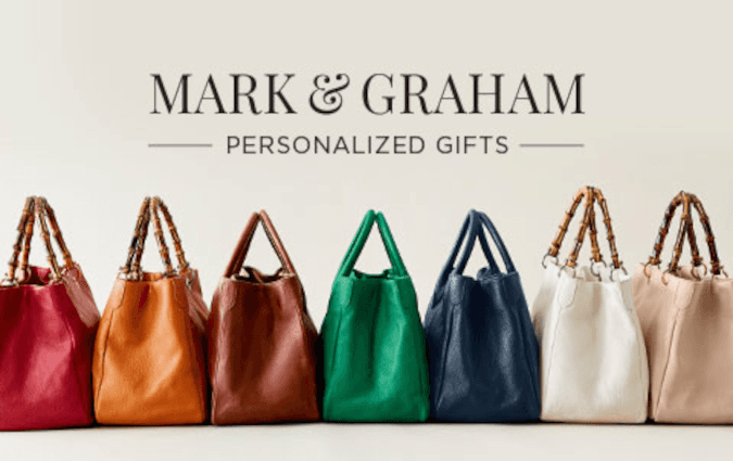Mark & Graham gift card