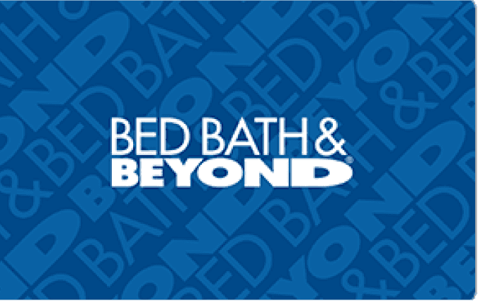 Bed Bath & Beyond gift card