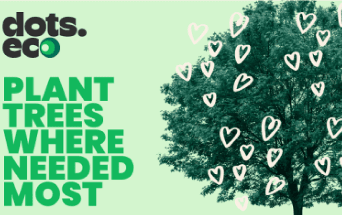Plant trees where needed most gift card