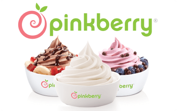 Pinkberry® gift card