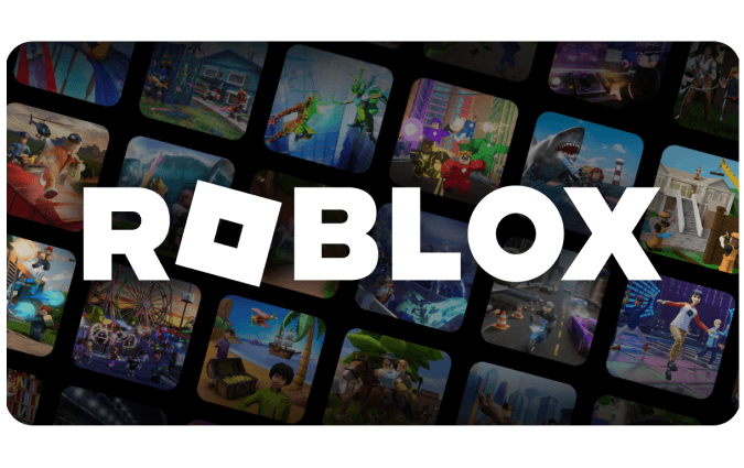 Roblox gift card