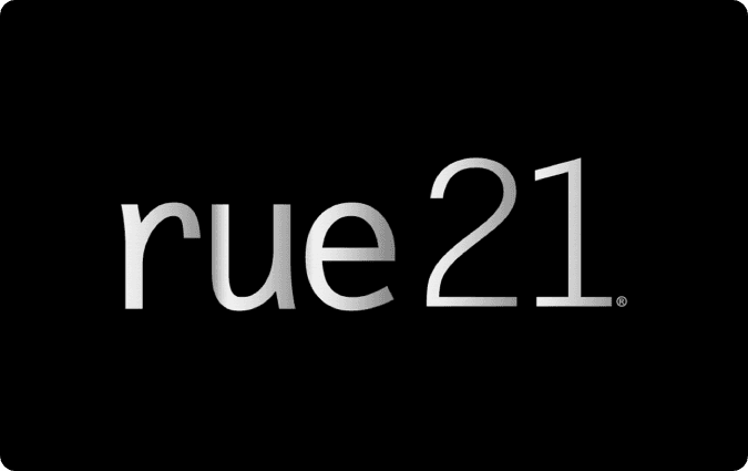 rue21 gift card
