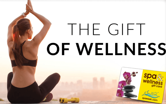 Spa & Wellness gift card