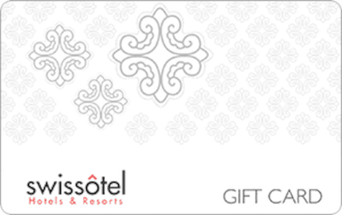 Swissôtel Hotels & Resorts gift card