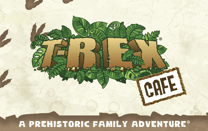 T-Rex Cafe gift card