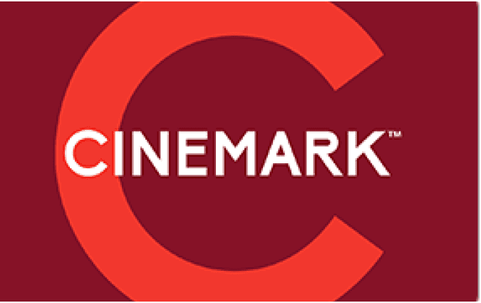 Cinemark gift card