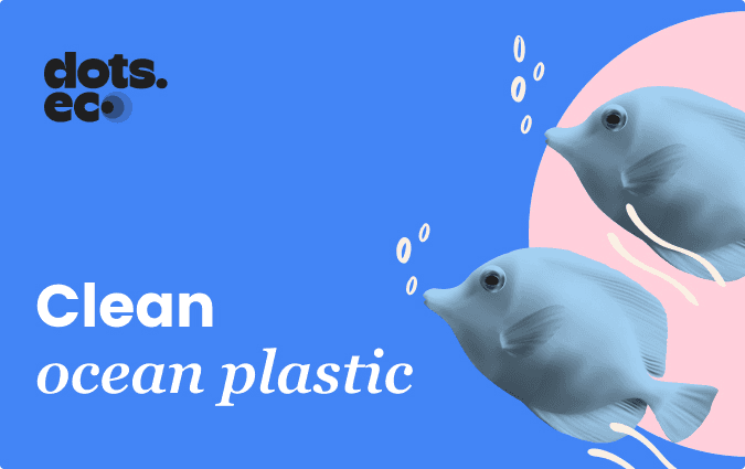 Clean ocean plastic gift card