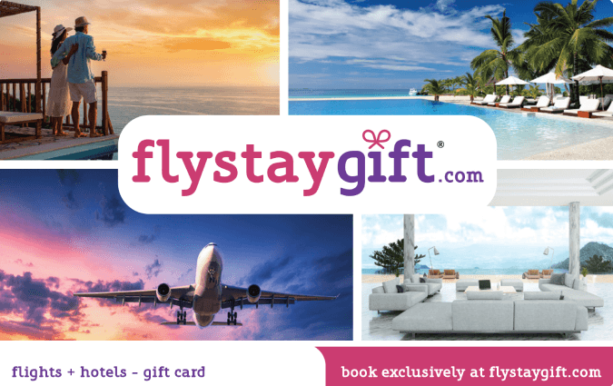 FlystayGift gift card