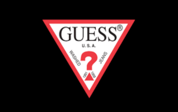 Guess gift card