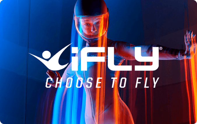 iFLY gift card
