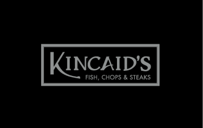 Kincaid's Fish Chop & Steakhouse gift card