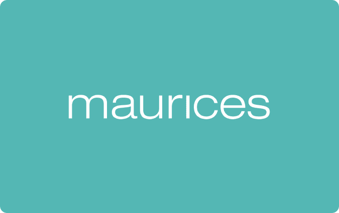 maurices gift card