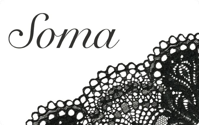 Soma gift card