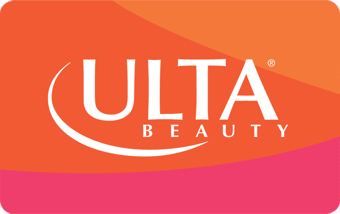 Ulta Beauty gift card