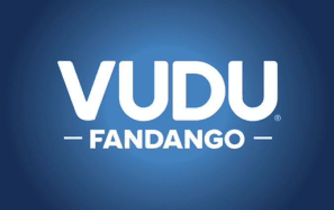 Vudu gift card