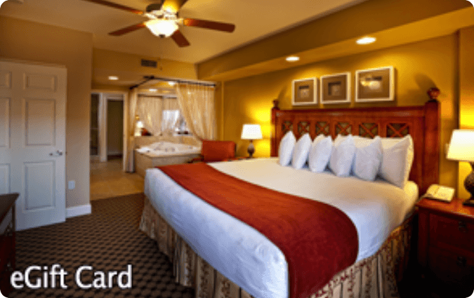 Westgate Resorts gift card