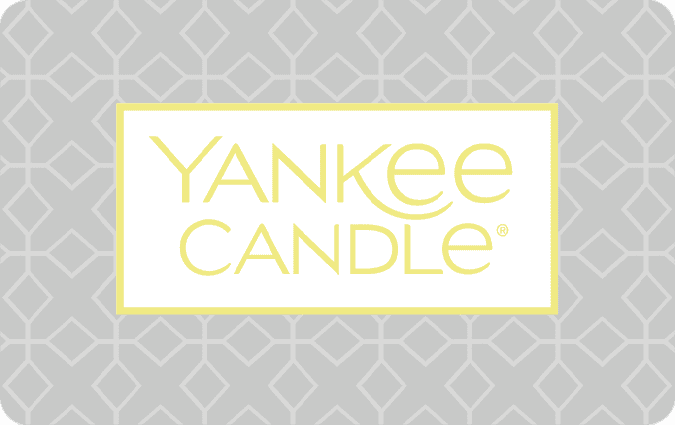 Yankee Candle® gift card